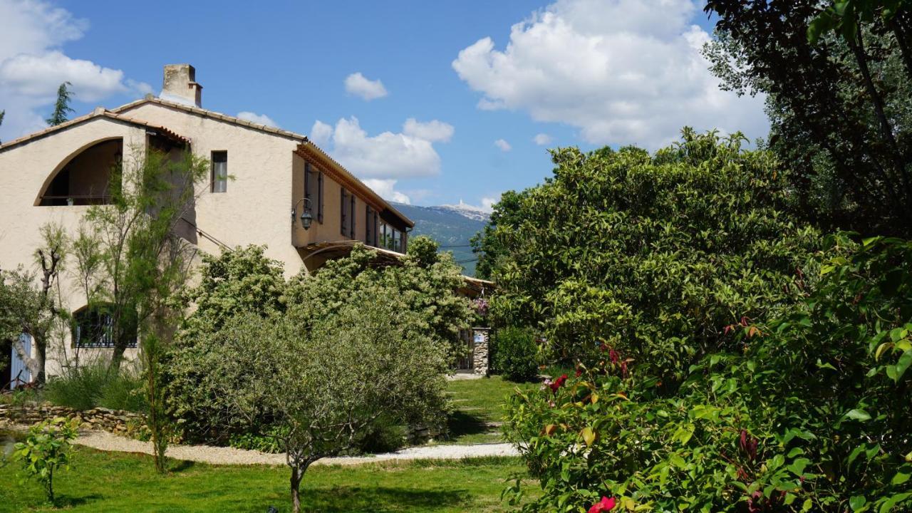La Belle Histoire Gite Luberon 贝端 外观 照片