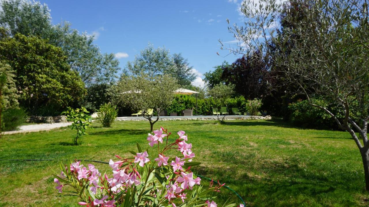 La Belle Histoire Gite Luberon 贝端 外观 照片