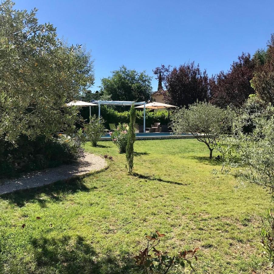 La Belle Histoire Gite Luberon 贝端 外观 照片
