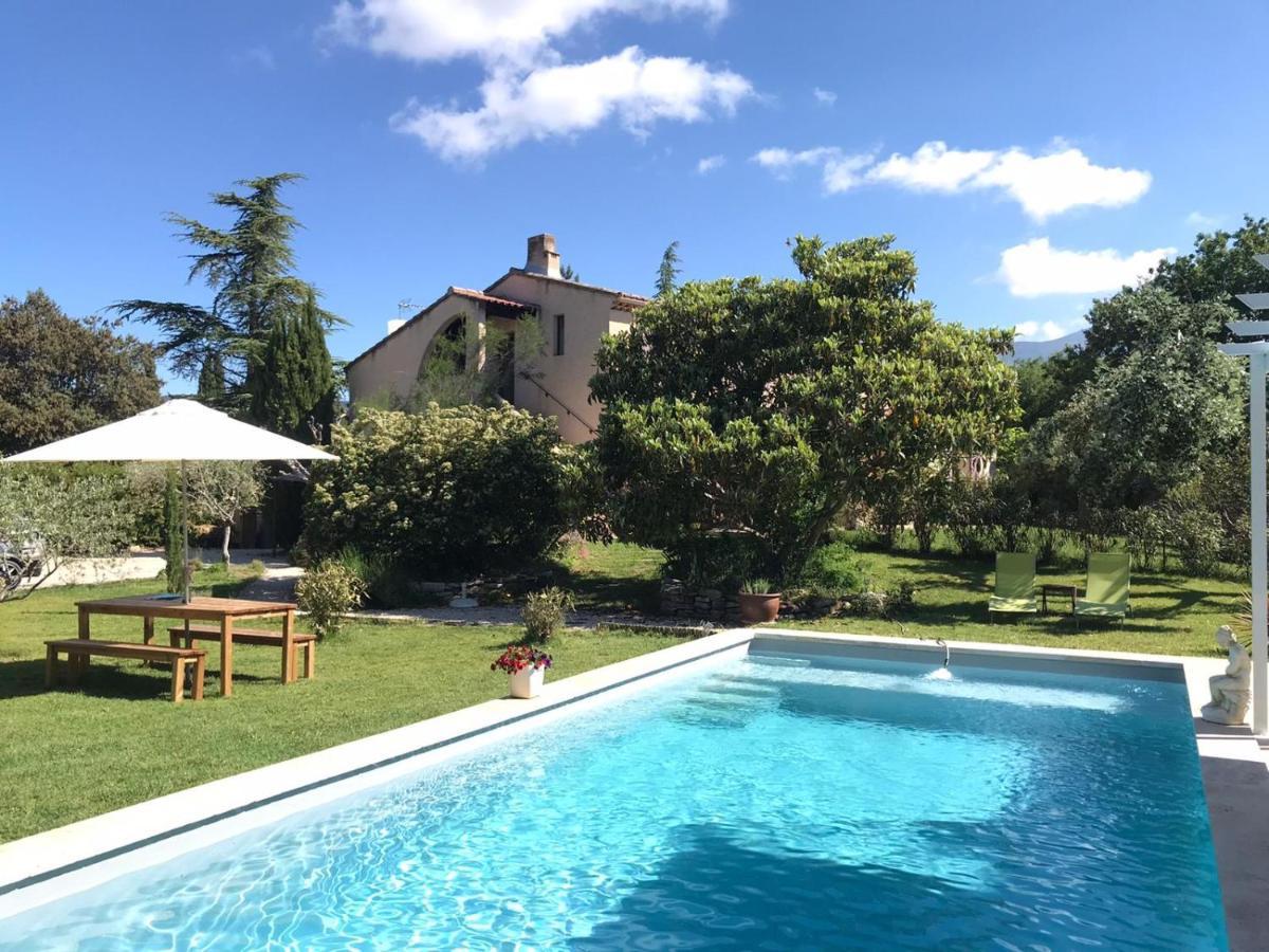 La Belle Histoire Gite Luberon 贝端 外观 照片