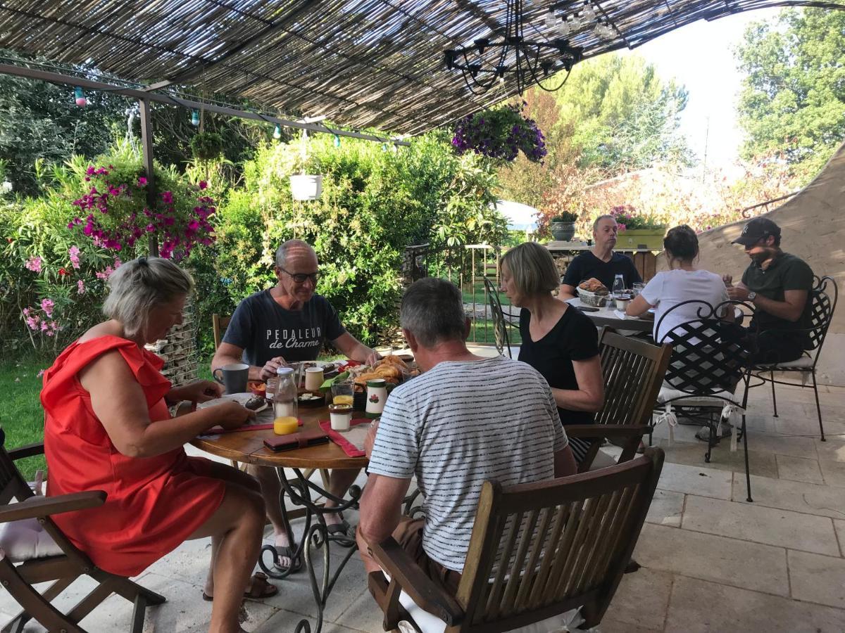 La Belle Histoire Gite Luberon 贝端 外观 照片