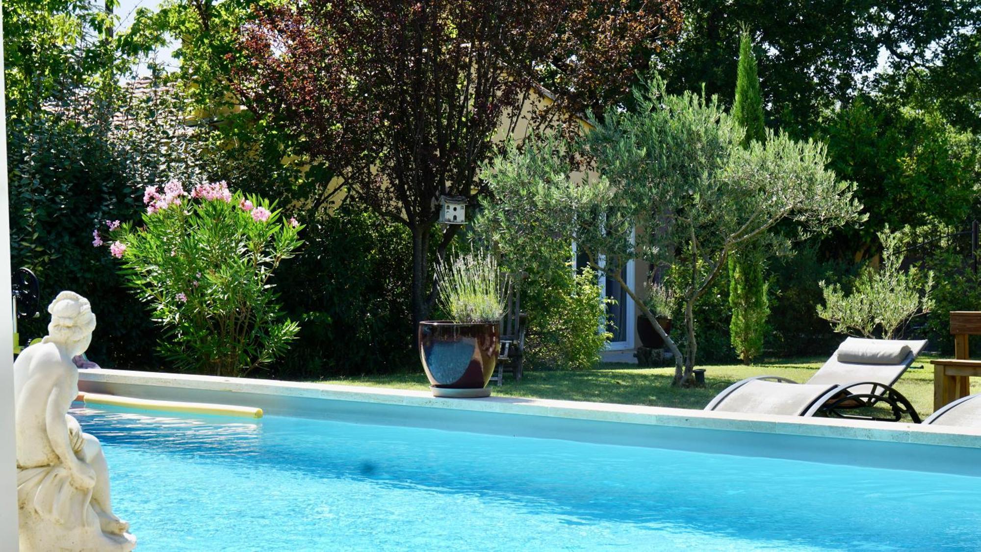 La Belle Histoire Gite Luberon 贝端 外观 照片