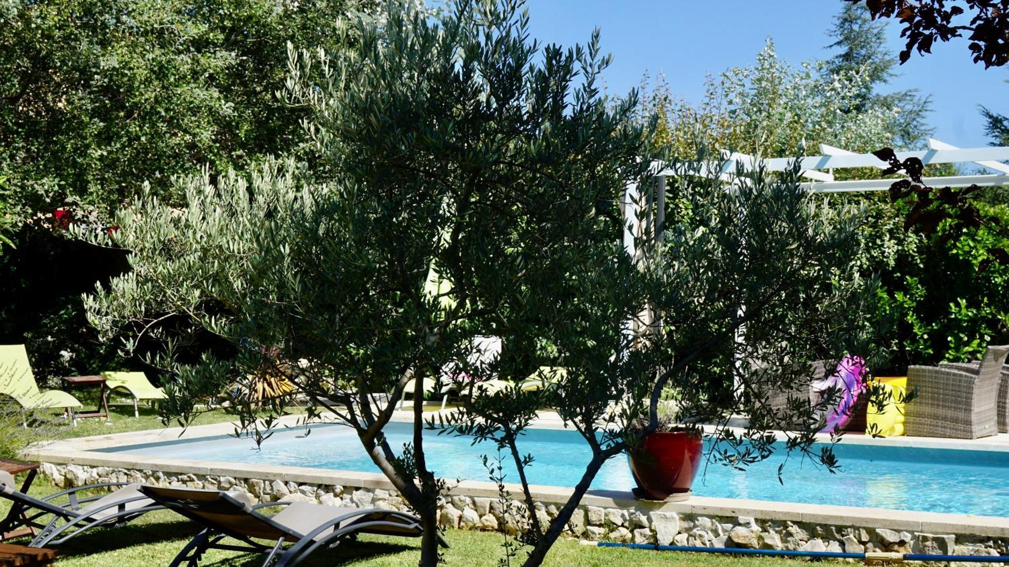 La Belle Histoire Gite Luberon 贝端 外观 照片